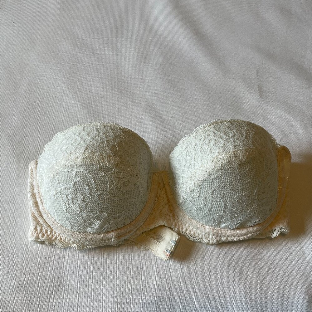 Strapless Bra Underwire, Abrizzi. size 34